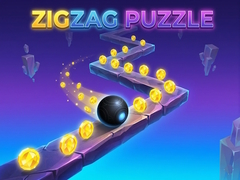 Spil ZigZag Puzzle