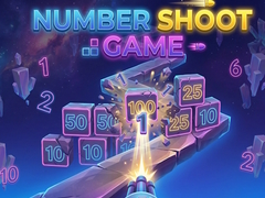 Spil Number Shoot Game