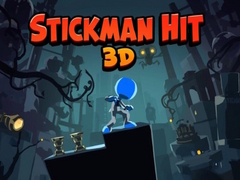 Spil Stickman Hit 3D