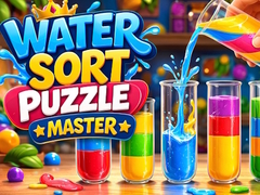 Spil Water Sort Puzzle Master