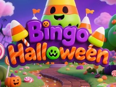 Spil Bingo Halloween