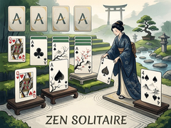 Spil Zen Solitaire