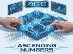 Spil Ascending Numbers