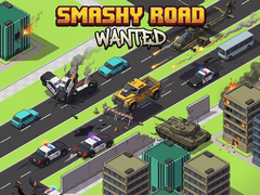 Spil Smashy Road Wanted