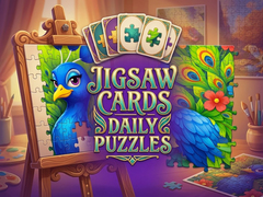 Spil Jigsaw Cards: Daily Puzzles