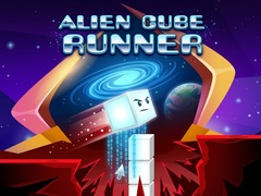 Spil Alien Cube Runner