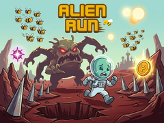 Spil Alien Run