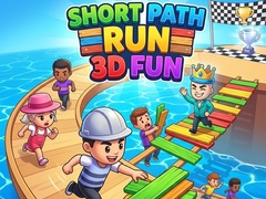 Spil Short Path Run 3d Fun