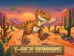 Spil T-Rex Running 