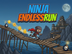 Spil Ninja Endless Run