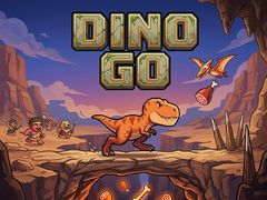 Spil Dino Go