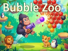 Spil Bubble Zoo