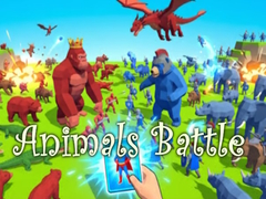 Spil Animals Battle