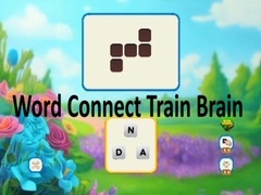Spil Word Connect Train Brain