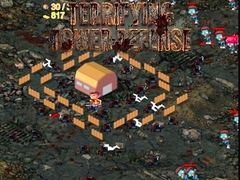 Spil Terrifying Tower Defense