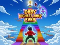 Spil Obby Highest Jump Ever
