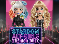 Spil Stardom Alt-Girls Fashion Duel