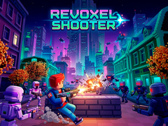 Spil Revoxel shooter