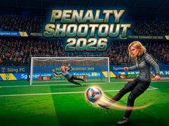 Spil Penalty Shootout 2026