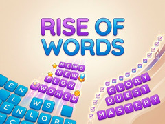 Spil Rise of Words