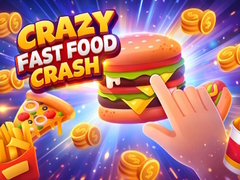 Spil Crazy Fast Food Crash