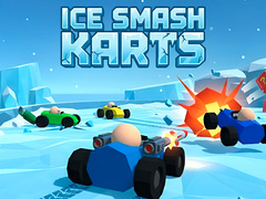 Spil Ice Smash Karts