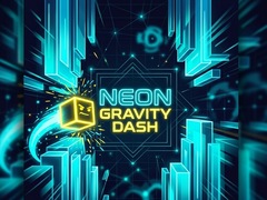 Spil Neon Gravity Dash