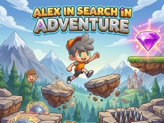 Spil Alex In Search In Adventure