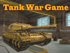 Spil Tank War Game