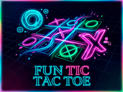 Spil Fun Tic Tac Toe