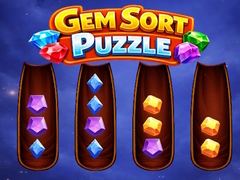 Spil Gem Sort Puzzle