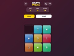 Spil Sliding Puzzle
