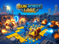 Spil Gun Robot: Loot