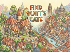 Spil Find Matt’s Cats