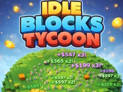 Spil Idle Blocks Tycoon