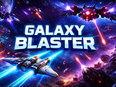 Spil Galaxy Blaster Defend the Galaxy