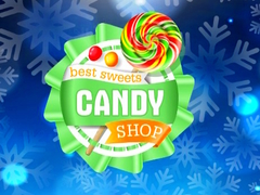 Spil Best Sweet Candy Shop
