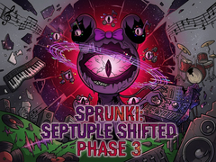 Spil Sprunki: Septuple Shifted Phase 3