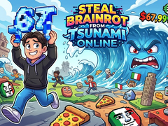 Spil Steal Brainrot From Tsunami Online
