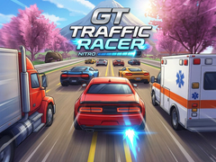Spil GT Traffic Racer