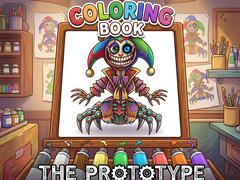 Spil Coloring Book: The Prototype
