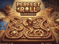 Spil Perfect Roll Slide Puzzle