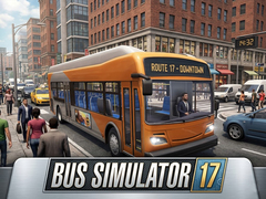 Spil Bus Simulator 17