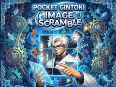 Spil Pocket Gintoki Image Scramble
