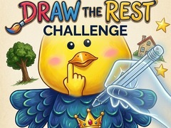 Spil Draw the Rest Challenge