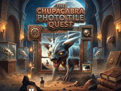 Spil The Chupacabra Photo Tile Quest