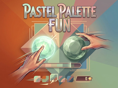 Spil Pastel Palette Fun