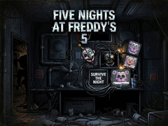 Spil Five Nights at Freddy's 5