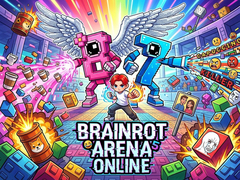 Spil Brainrot Arena Online