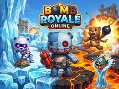 Spil Bomb Royale Online